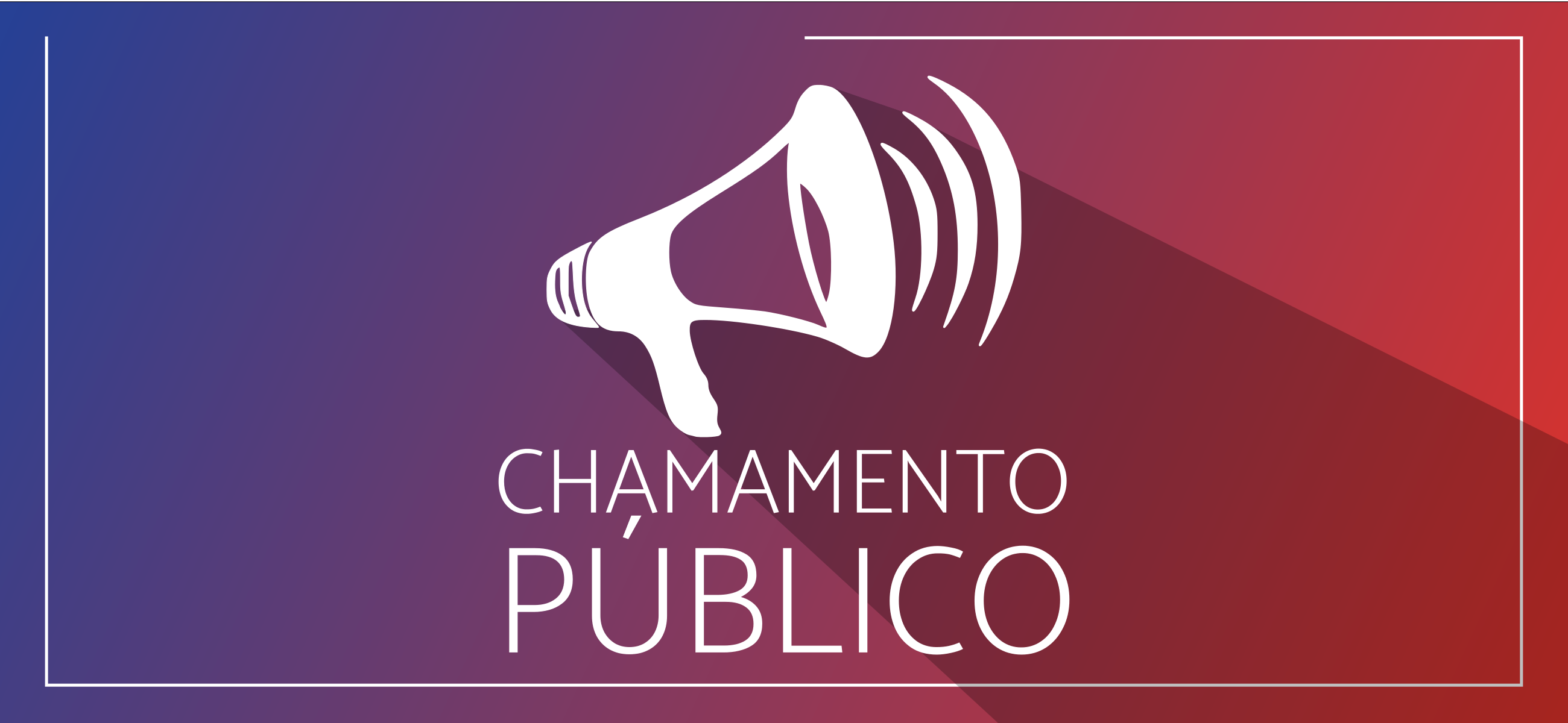 chamamento publico